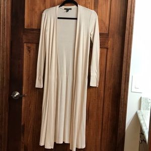 Forever 21 Cardigan 47 inches long